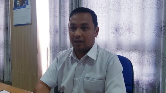 
					Ketua Pengprov TI Kaltara Daud Nawir. Foto : Fokusborneo.com 