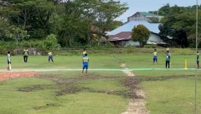
					Atlet Putri Tarakan Tambah Emas di Cabor CricketÂ 