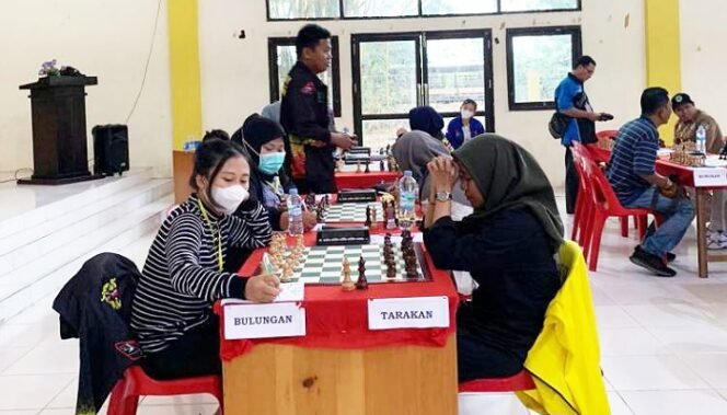 
					Erick: “Luar Biasa, Beregu Putri Pastikan Emas Pertama di Cabor Catur!