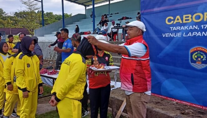 
					Pertandingan Cricket Selesai, Nunukan 3 Emas, Tarakan 2 Emas, dan Bulungan 1 Emas