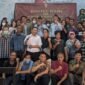 Kalapas Tarakan Beserta Jajaran Bersama Warga Binaan Beragama Nasrani Usai Melaksanakan Ibadah Natal. Foto: IST
