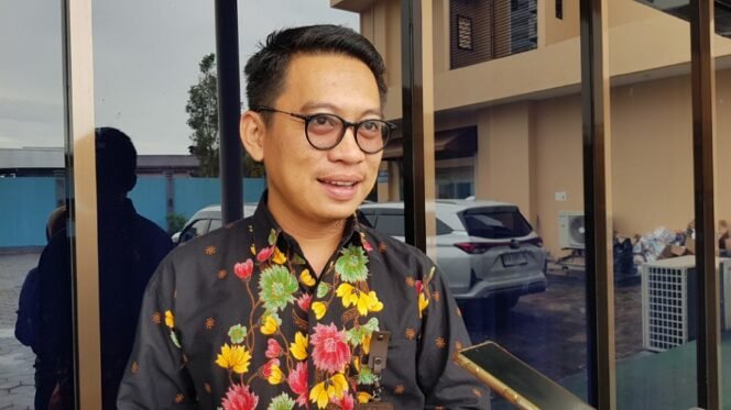 
					Anggota KPU Kota Tarakan M. Taufik Akbar. Foto : Fokusborneo.com
