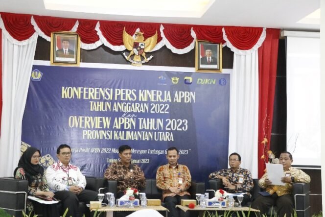
					Begini Gambaran APBN 2023