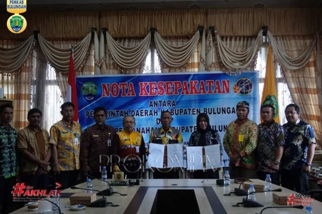 
					Pemkab Integrasikan Data Pertanahan dan Perpajakan