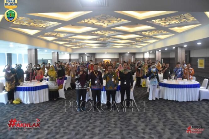 
					Bank Kaltimtara dan Pemkab Sosialisasikan Mekanisme Pembayaran Gaji, Tunjangan dan Honorarium secara Non Tunai