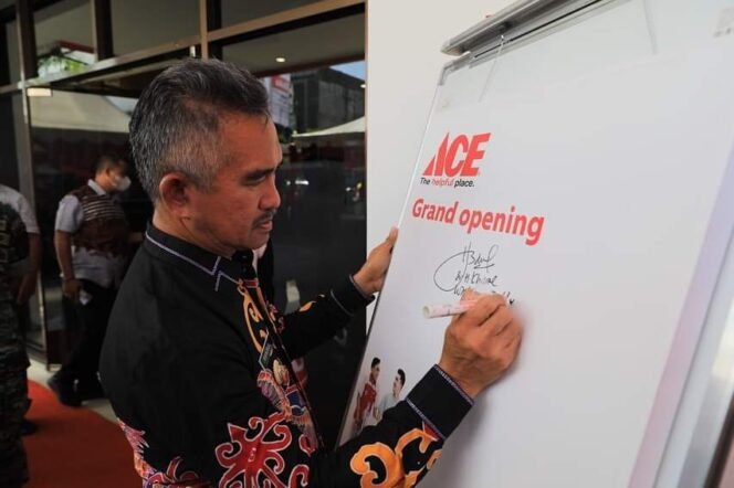 
					Ace Hardware Buka Cabang di Tarakan, Walikota Berharap dapat Meningkatkan Perekonomian