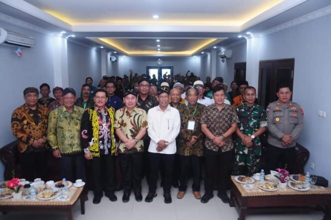 
					Bupati Syarwani Ajak FKJJ Bangun Bulungan