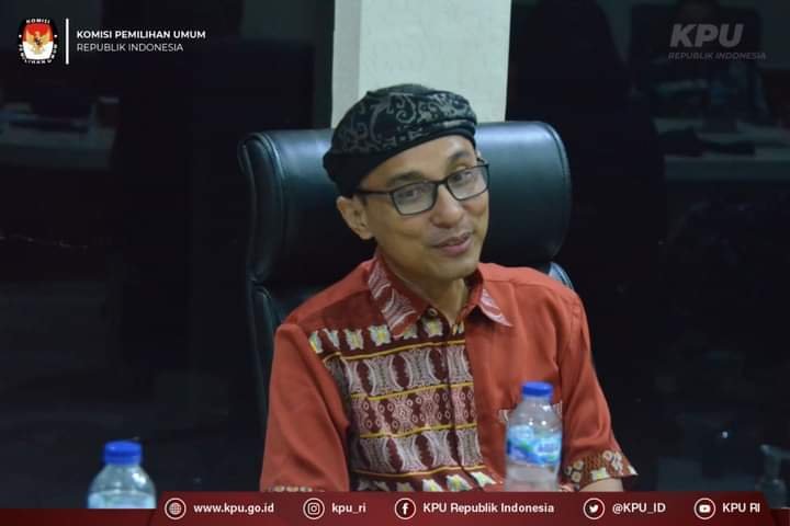 Tahap Vermin Perbaikan Dukungan, KPU Kaltara Himbau 14 Bacalon DPD RI Pantau Akun Silon