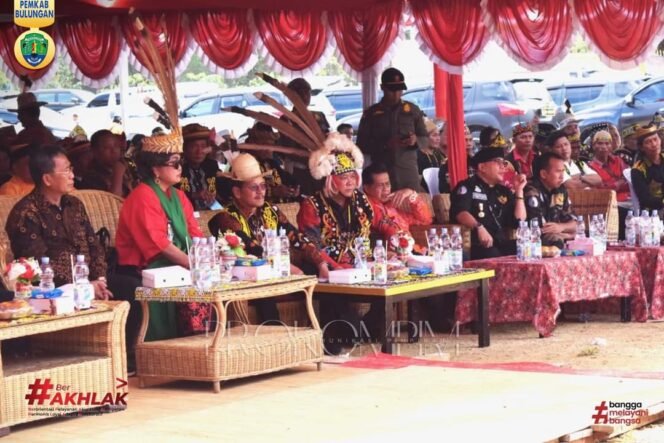 
					Wabup Hadiri Musyawarah II Dewan Adat Dayak Kaltara