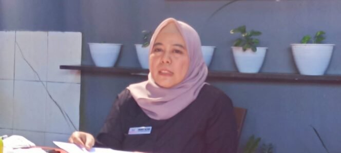 
					Kepala ORI Kaltara, Maria Ulfa