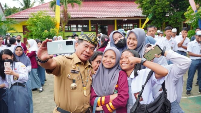 
					Penyaluran Beasiswa Dilakukan dalam Waktu Dekat