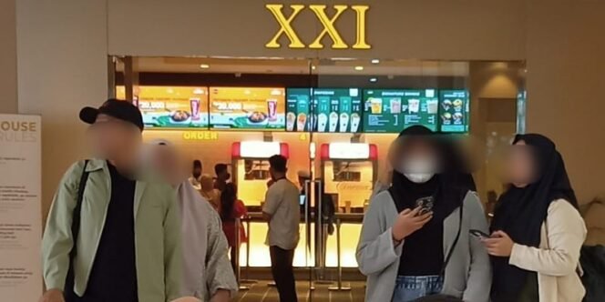 
					Dapat Somasi, Cinema XXI Belum Banyak Komentar