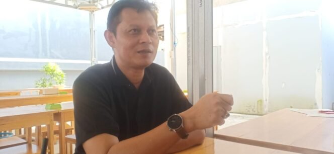 
					Direktur Perumda Aneka Usaha Tarakan, Mappa Panglima Banding 