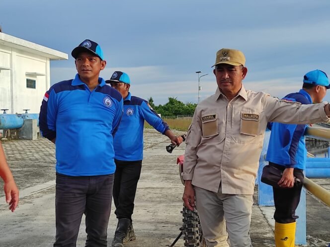 
					Terus Meningkat, PDAM Tarakan Akan Setor Deviden Rp 6,8 Milliar ke Kas Daerah