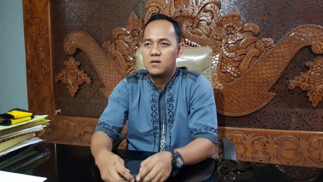 
					Ketua Bapemperda DPRD Kota Tarakan Dino Andrian. Foto : Fokusborneo.com 