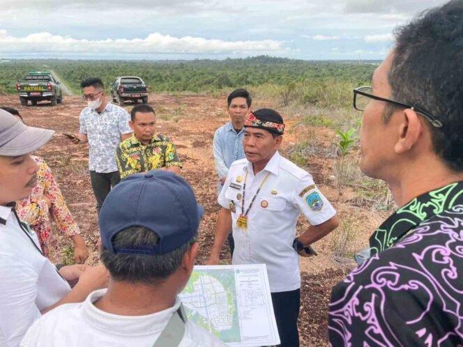 
					Pembangunan KBM Tanjung Selor Dimulai Tahun Ini