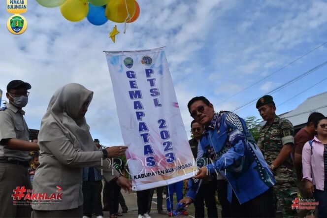 
					Lengkapi Tanda Batas Tanah, BPN Bulungan Jalankan Gema Patas