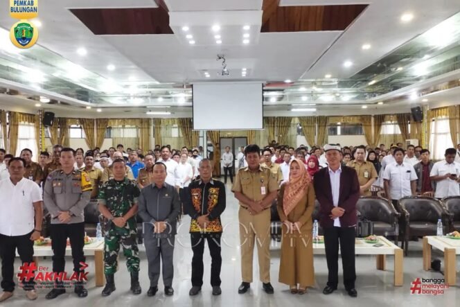 
					Bupati Bulungan : BPD dan Pemdes Bersama Bangun Desa
