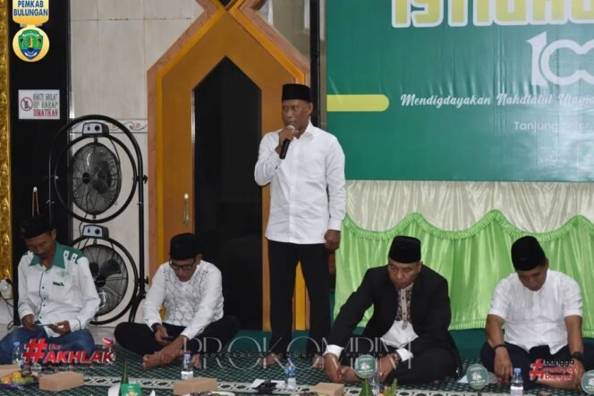
					Hadiri Harlah Satu Abad NU, Bupati Syarwani: NU Diharap Terus Bangun Umat