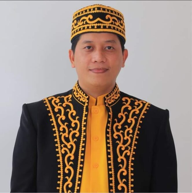 
					Ketua DPRD Kota Tarakan  Al Rhazali. Foto : Ist 