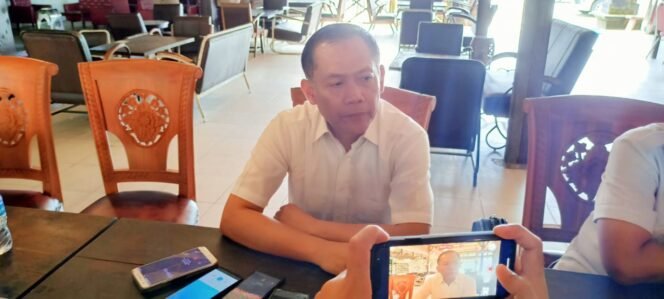 
					Cegah Sengketa, BPN Tarakan Ajak Masyarakat Pasang Tanda Batas Tanah