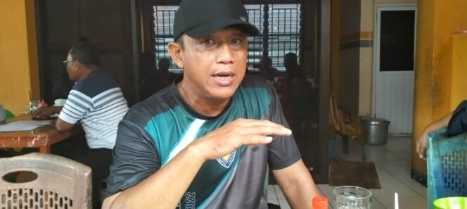 
					Ketua IMI Kaltara, Sulis Krisbowo