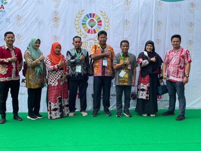 
					Kaltara Raih 4 Penghargaan di Peringatan Hari BUMDes
