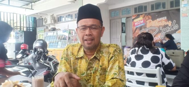 
					Slamet Kurniawan, Ketua OC Muswil PW Muhammadiyah Kaltara.
