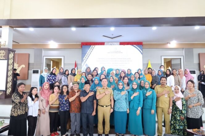 
					Menuju Desa Cerdas Melalui Optimalisasi TBM di Tana Tidung