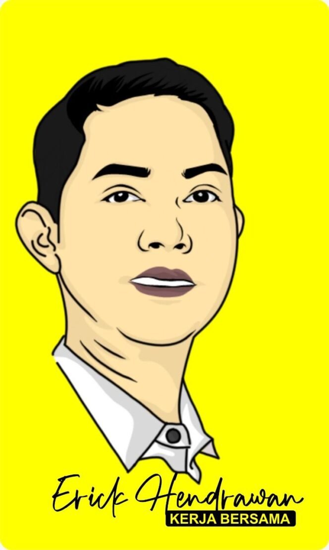 
					Erick Hendrawan: Pemuda Harus Berani Tampil di Pemilu 2024