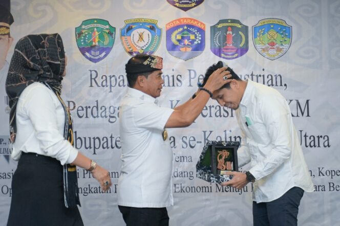 
					Rapat Teknis UKM, Gubernur: Optimalisasi Peningkatan Pertumbuhan Ekonomi di Kaltara