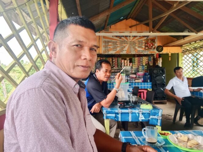 
					Ketua Koni KTT Suryansah