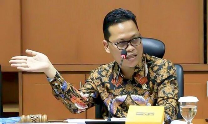 
					Ketua Komite 3 DPD RI Hasan Basri. Foto : Ist 