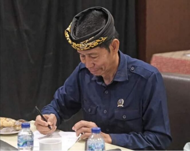 
					Anggota DPRD Provinsi Kaltara Ruslan. Foto : Ist 