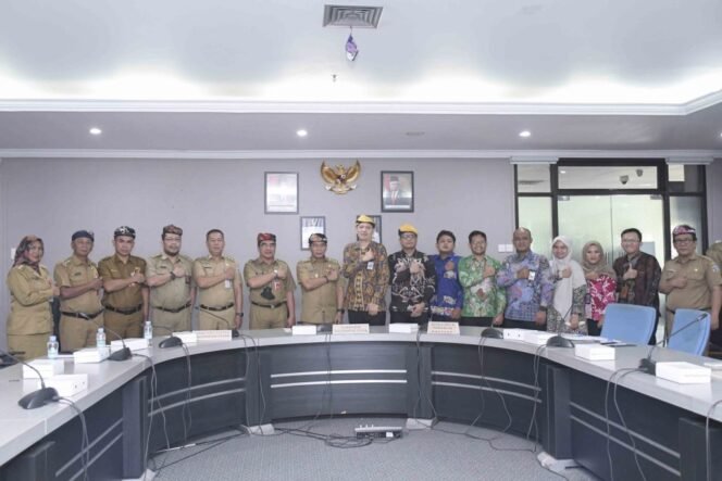 
					Gubernur Sambut Rencana Pemeriksaan Awal LKPD Kaltara TA 2022