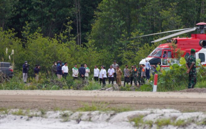 
					Presiden Yakin Kawasan KIPI Jadi Masa Depan Industri Energi Hijau Indonesia