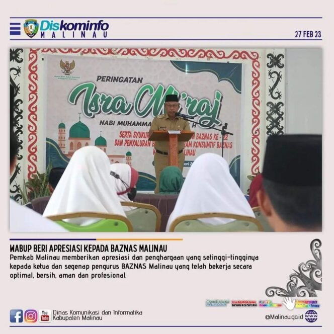 
					Foto : Diskominfo Kabupaten Malinau 
