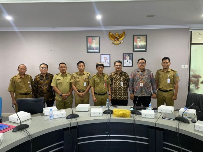
					Pemda Jawab Surat Komnas HAM Terkait Lahan Puspem Tana Tidung