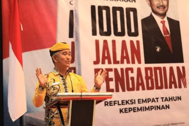 
					Walikota Tarakan, Khairul Terbitkan Buku Berjudul 
