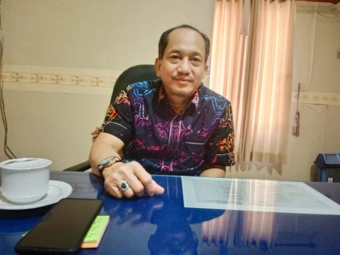 
					Asisten 1 Bidang Pemerintahan dan Kesra Kabupaten Tana Tidung, M.Idham Nur
