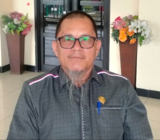 
					Marli Kamis SH, Anggota DPRD Provinsi Kalimantan Utara