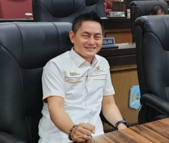 
					Ellia Dj anggota DPRD Provinsi Kalimantan Utara