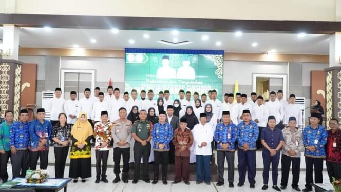 
					Bupati Ibrahim Ali Harap MUI Tana Tidung Terus Bersinergi dengan Pemda