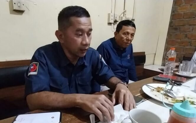 
					Direktur Perumda Tarakan Energi Mandiri M. Thamrin. Foto : Fokusborneo.com 