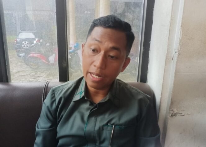 
					Wakil Ketua Komisi 2 DPRD Kota Tarakan Saipullah. Foto : Fokusborneo.com 