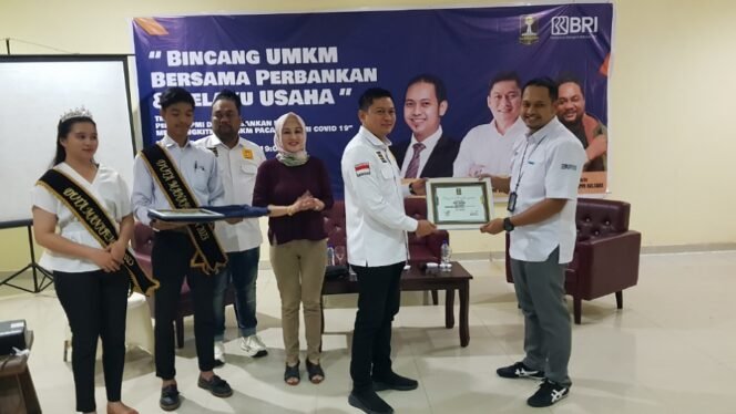 
					HIPMI Kaltara gelar 