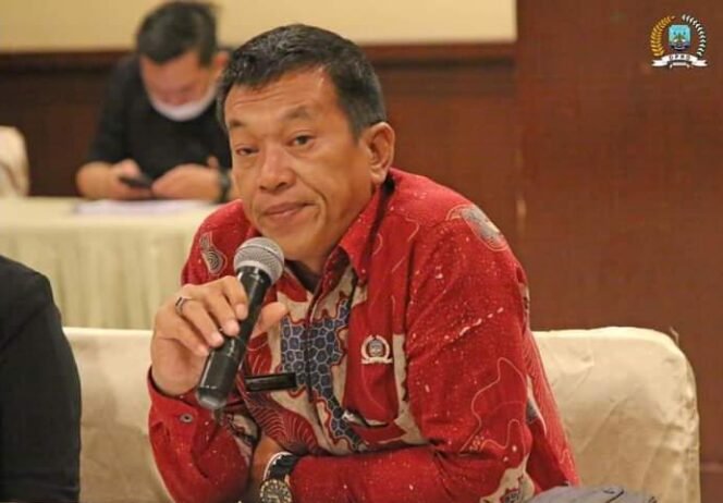 
					Anggota Komisi 3 DPRD Provinsi Kaltara Yakob Palung