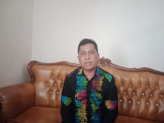 
					Kepala Dinas PUPR dan Perkim Kabupaten Tana Tidung, Hadi Aryanto