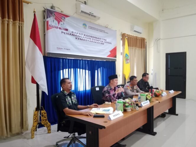 
					Pembangunan Puspem, Bupati Ibrahim Ali Pastikan Masyarakat Terpenuhi Haknya