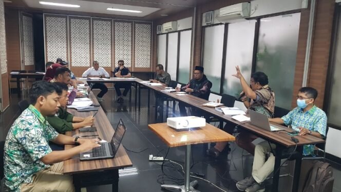 
					Pansus 2 DPRD Kaltara bahas Raperda Tentang Penyelenggaraan Keolahragaan. Foto : Fokusborneo.com 